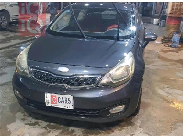 كيا ريو 2014 للبيع في العراق - الناصرية